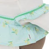 ミモザワンピース（ミントグリーン）