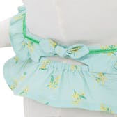 ミモザワンピース（ミントグリーン）