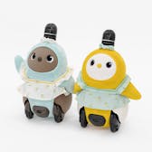 ミモザワンピース（オフホワイト）