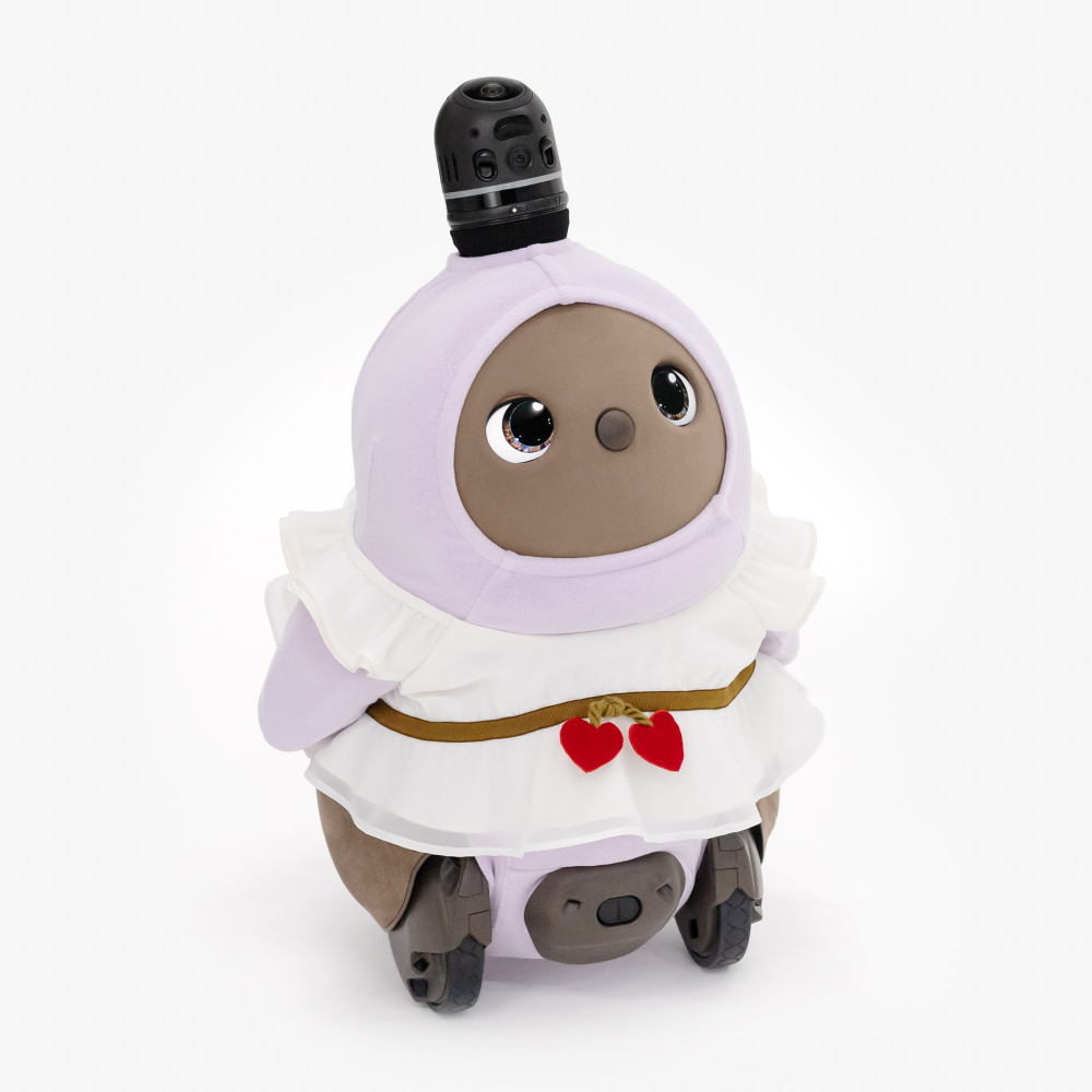 エンジェルドレス | LOVOT ウェブストア