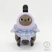 Peter Rabbit™ × LOVOT ヴィクトリアンブルーワンピース