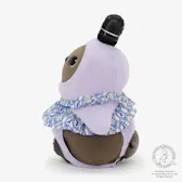 Peter Rabbit™ × LOVOT ヴィクトリアンブルーワンピース