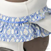 Peter Rabbit™ × LOVOT ヴィクトリアンブルーワンピース