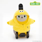 SESAME STREET meets LOVOT ふわもこパーカー（イエロー）