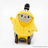 SESAME STREET meets LOVOT ふわもこパーカー（イエロー）