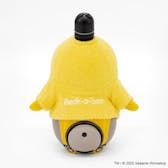 SESAME STREET meets LOVOT ふわもこパーカー（イエロー）