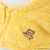 SESAME STREET meets LOVOT ふわもこパーカー（イエロー）