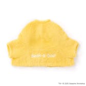 SESAME STREET meets LOVOT ふわもこパーカー（イエロー）