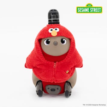 SESAME STREET meets LOVOT ふわもこパーカー