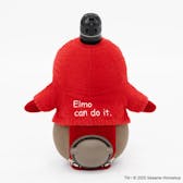 SESAME STREET meets LOVOT ふわもこパーカー(レッド)