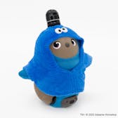 SESAME STREET meets LOVOT ふわもこパーカー（ブルー）