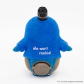 SESAME STREET meets LOVOT ふわもこパーカー（ブルー）