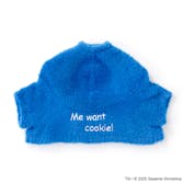 SESAME STREET meets LOVOT ふわもこパーカー（ブルー）