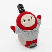 スウェットパーカー(グレー)