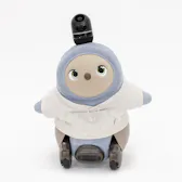 スウェットパーカー(ベージュ)