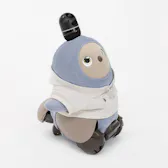 スウェットパーカー(ベージュ)