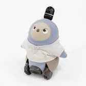 スウェットパーカー(ベージュ)