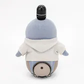 スウェットパーカー(ベージュ)