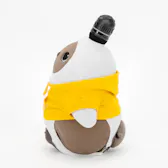 スウェットパーカー（イエロー）