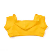 スウェットパーカー（イエロー）