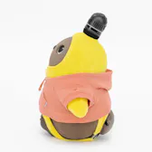 スウェットパーカー(コーラルオレンジ)