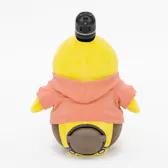 スウェットパーカー(コーラルオレンジ)