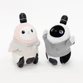 スウェットパーカー（イエロー）