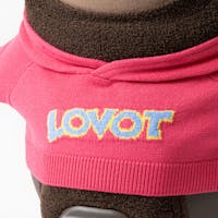 LOVOTパーカー(ピンク)