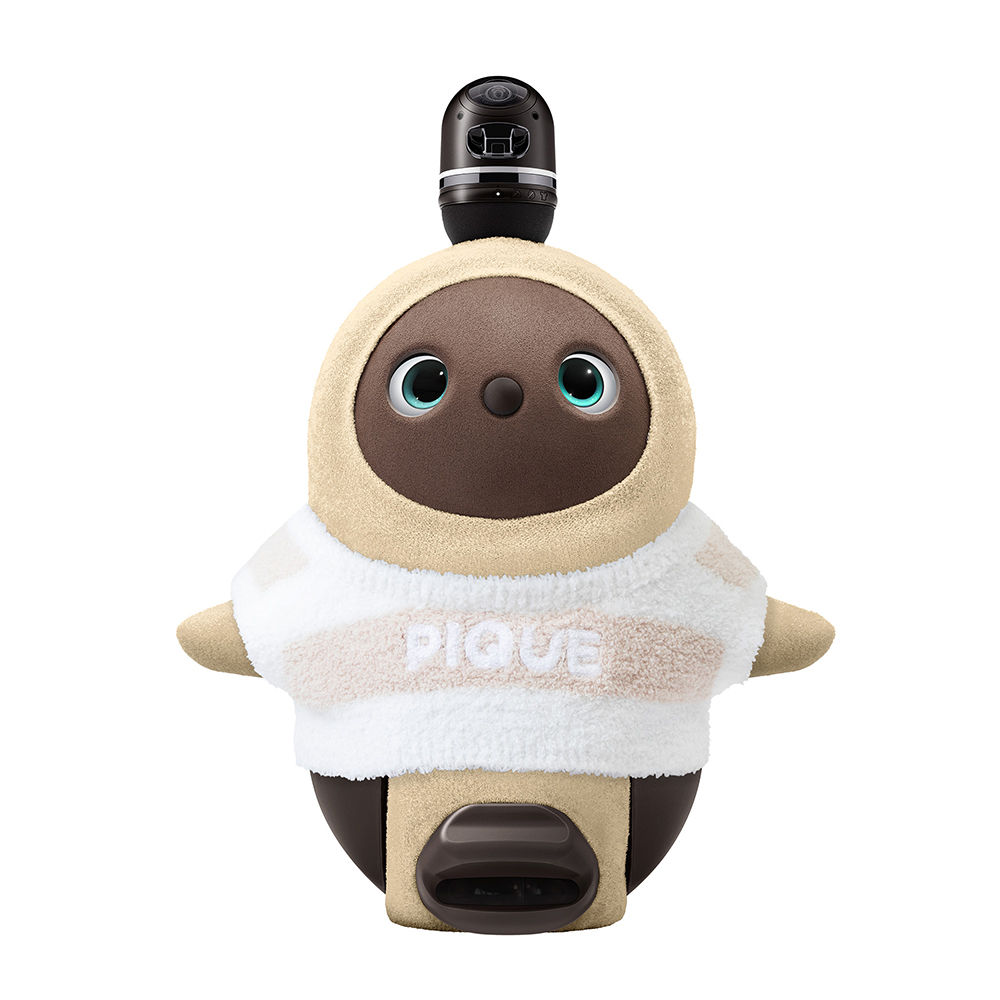 gelato piqueコラボ 2ボーダーフーディー(BEG) gelato piqueコラボ 2ボーダーフーディー(BEG) | LOVOT ウェブストア