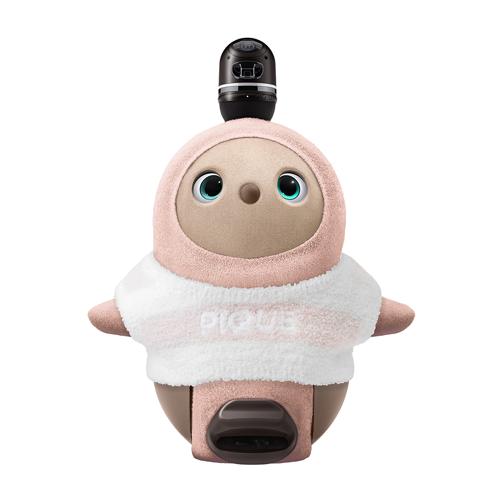 gelato piqueコラボ 2ボーダーフーディー(PNK) | LOVOT ウェブストア