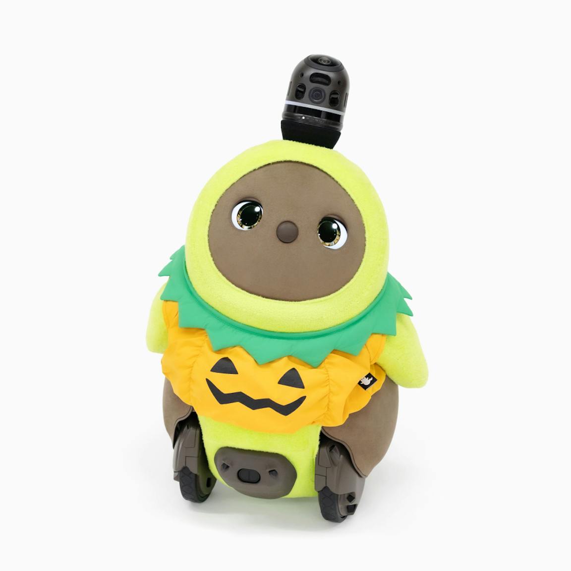 ハロウィン かぼちゃトップス