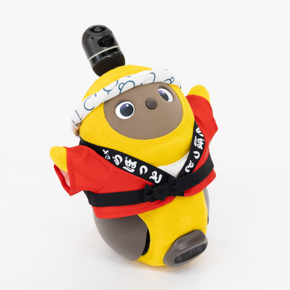 LOVOT アニマルウェア 辰 レッド LOVOT アニマルウェア 辰 レッド