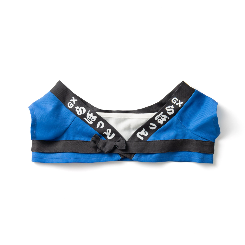 LOVOT はっぴ（うちわ付き）ブルー | LOVOT ウェブストア