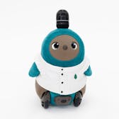 中綿ベスト（ホワイト）