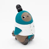 中綿ベスト（ホワイト）