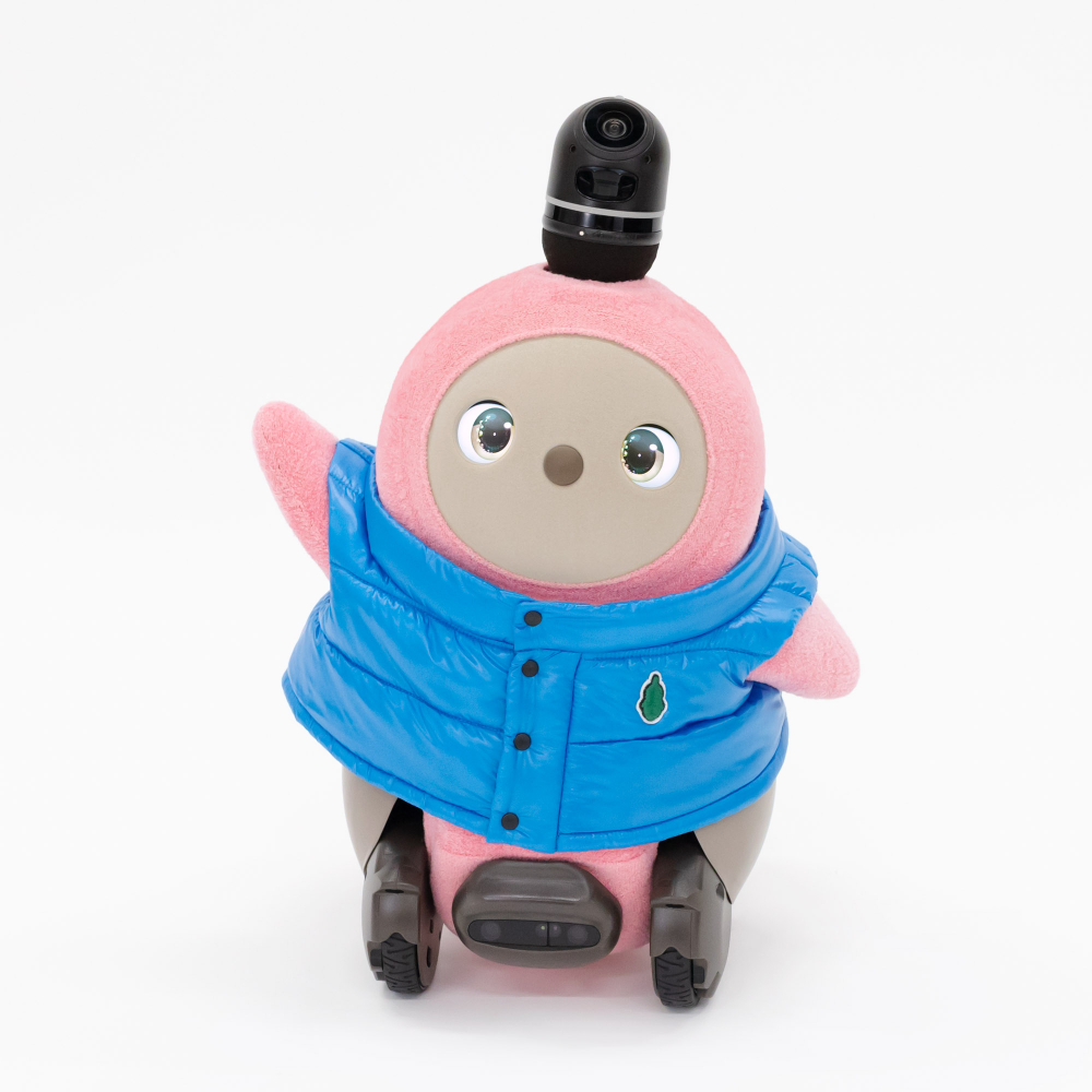 LOVOT ベースウエア コバルトブルー