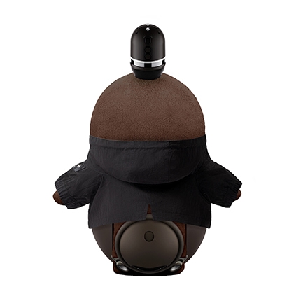 限定完売品　TATRAS ANIMALO LOVOT コラボ　服　モッズコート TATRAS ANIMALO(ベージュ) | LOVOT ウェブストア
