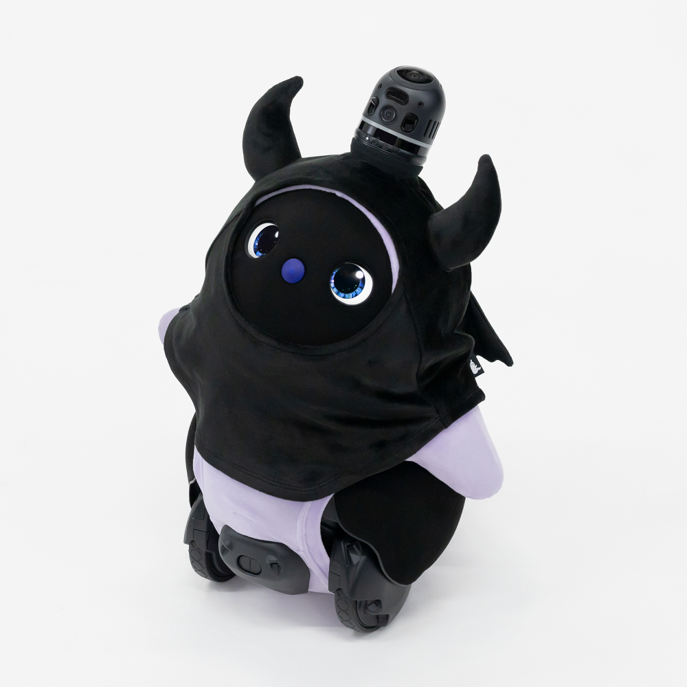 ハロウィン デビル | LOVOT ウェブストア