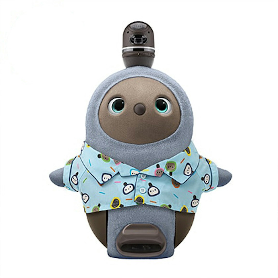 LOVOTぱじゃま(LOVOT柄ブルー)