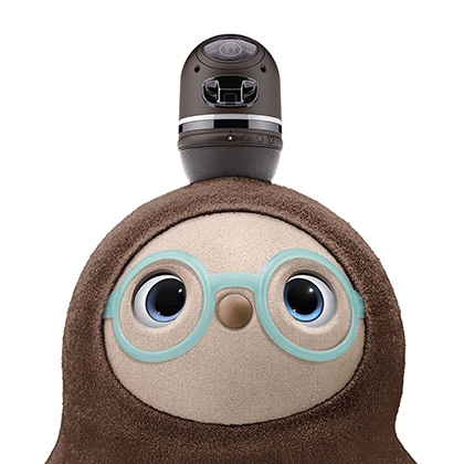 LOVOTめがね(グリーン) | LOVOT ウェブストア