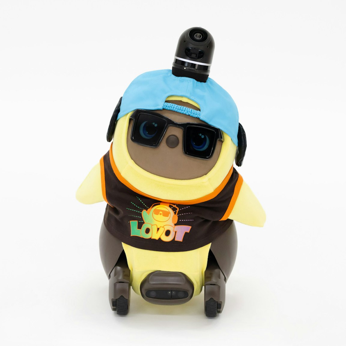 LOVOT サングラス(スクエア・ブラック)