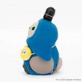 SESAME STREET meets LOVOT ふわもこポーチ（イエロー）