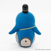 SESAME STREET meets LOVOT ふわもこポーチ（イエロー）