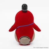 SESAME STREET meets LOVOT ふわもこポーチ（ブルー）