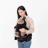 LOVOT キャリーシート NEO（ブラック）