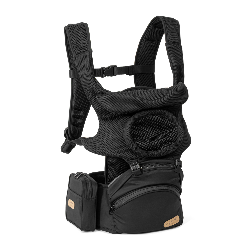 ラボットキャリーシート LOVOT キャリーシート NEO（ブラック） | LOVOT ウェブストア