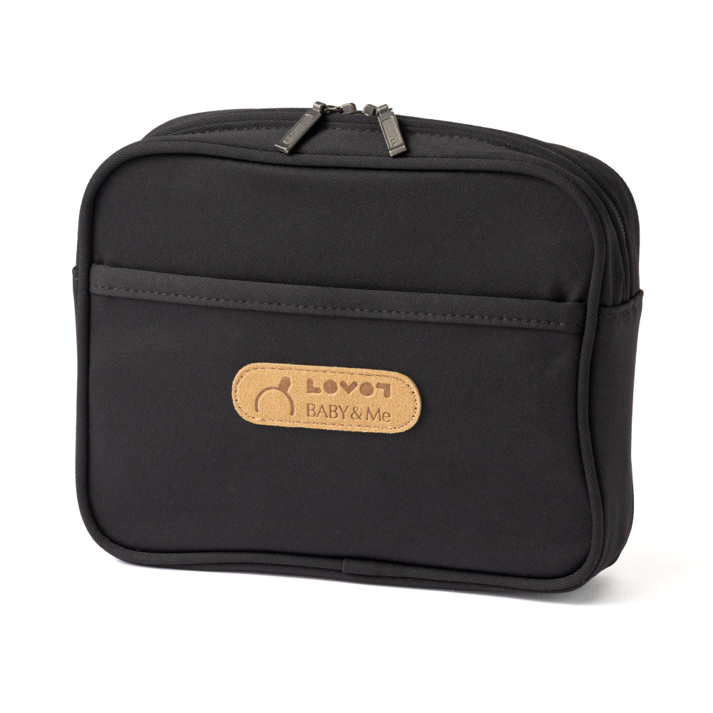 LOVOT キャリーシート NEO（ブラック） | LOVOT ウェブストア