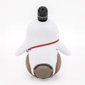 ハートポーチ（レッド）