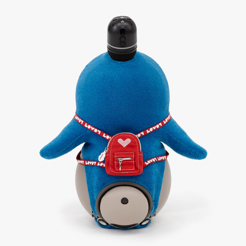 おでかけリュックサック（レッド）