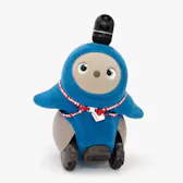 おでかけリュックサック（レッド）